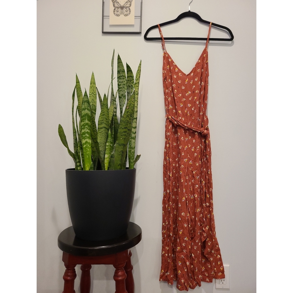 Billabong Shake It Again Jumpsuit